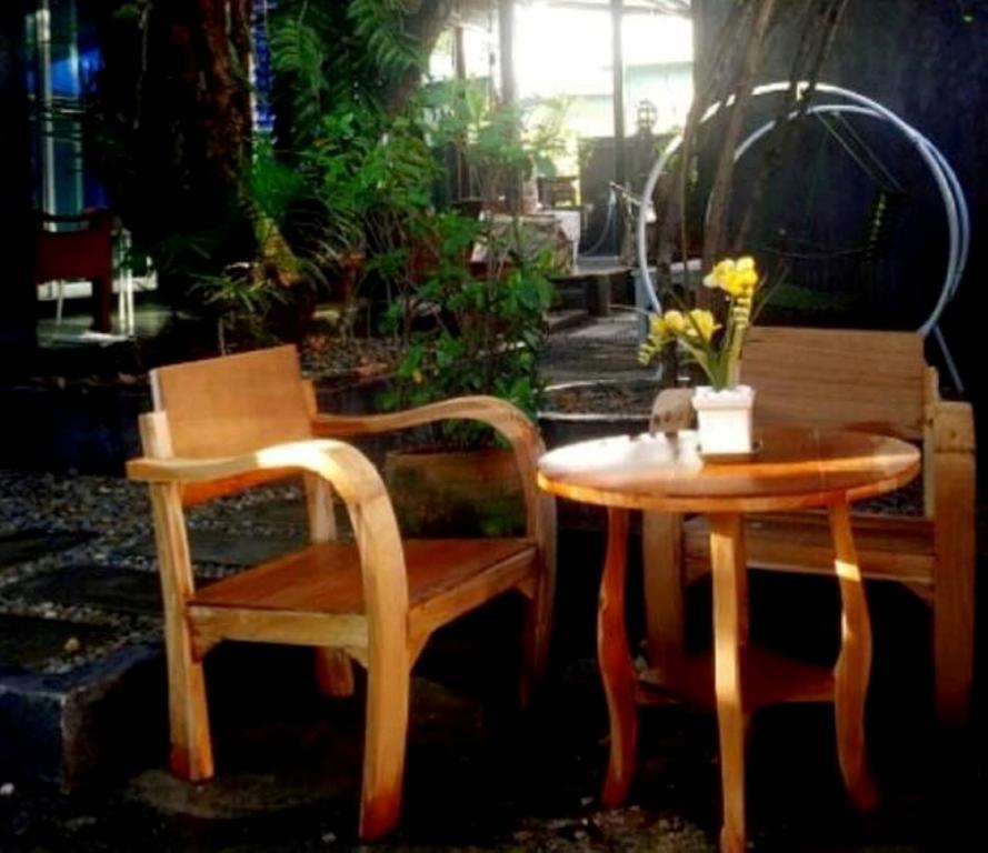 清邁 老车旅馆酒店 外观 照片