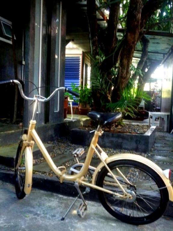 清邁 老车旅馆酒店 外观 照片